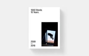 1000 Words | 10 Year anniversary print edition