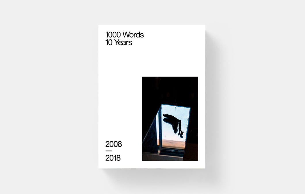1000 Words | 10 Year anniversary print edition
